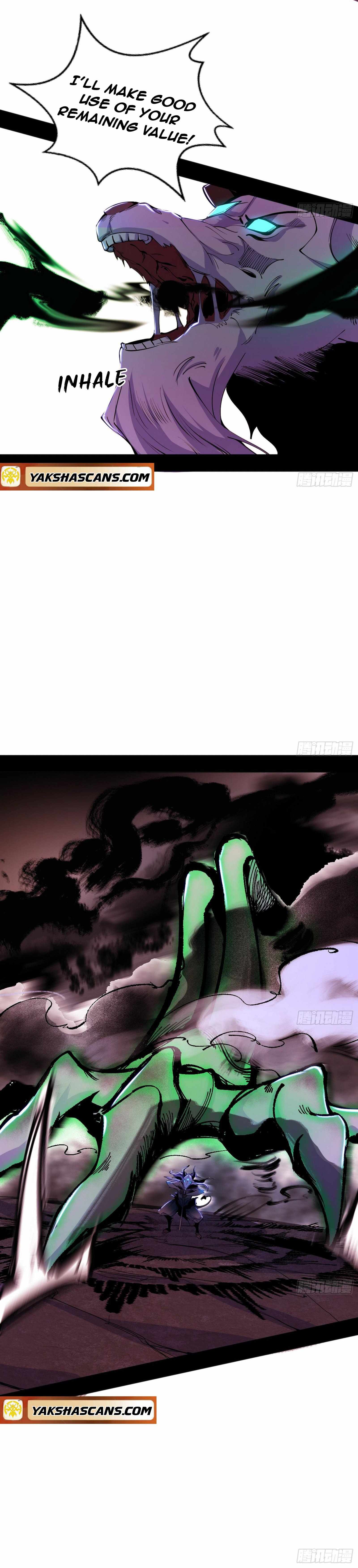 I’m An Evil God Chapter 504 — Page 19