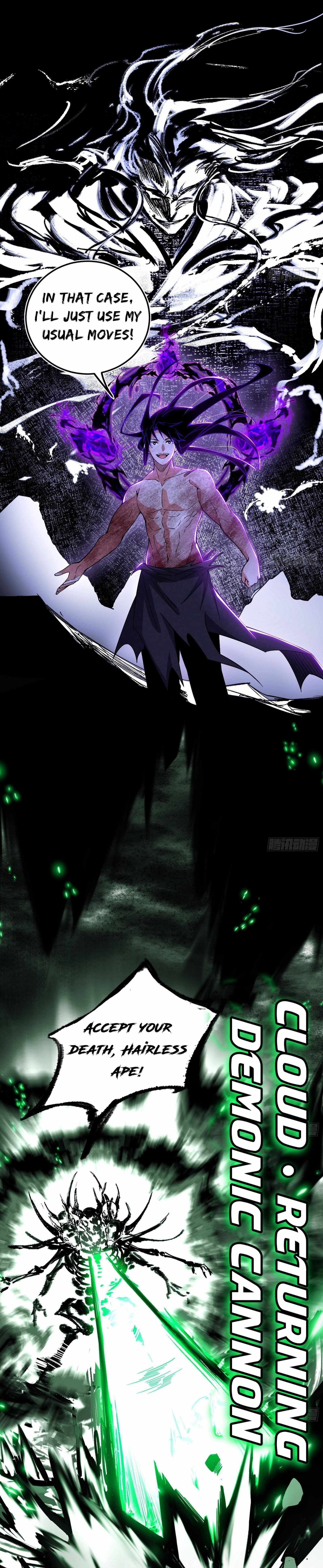 I’m An Evil God Chapter 504 — Page 22
