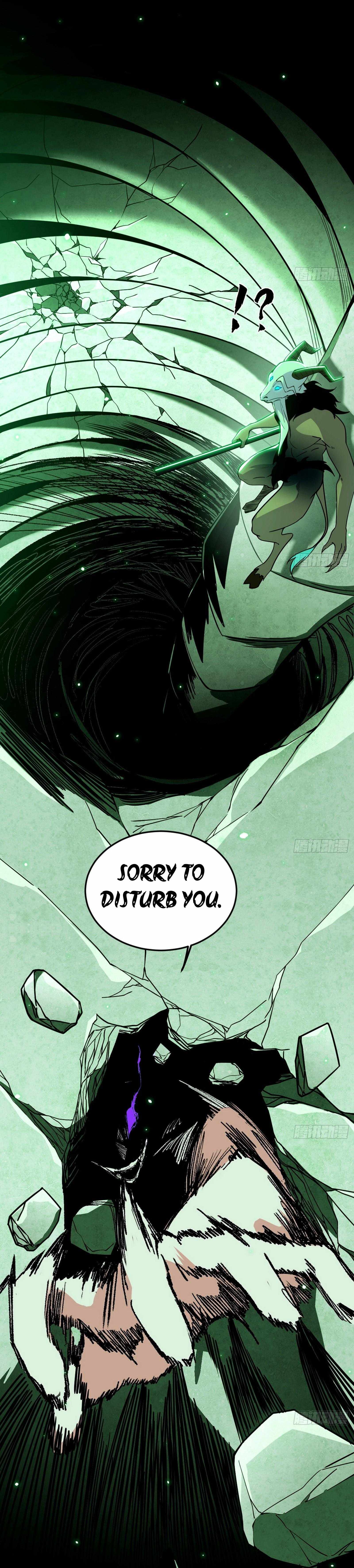 I’m An Evil God Chapter 504 — Page 24