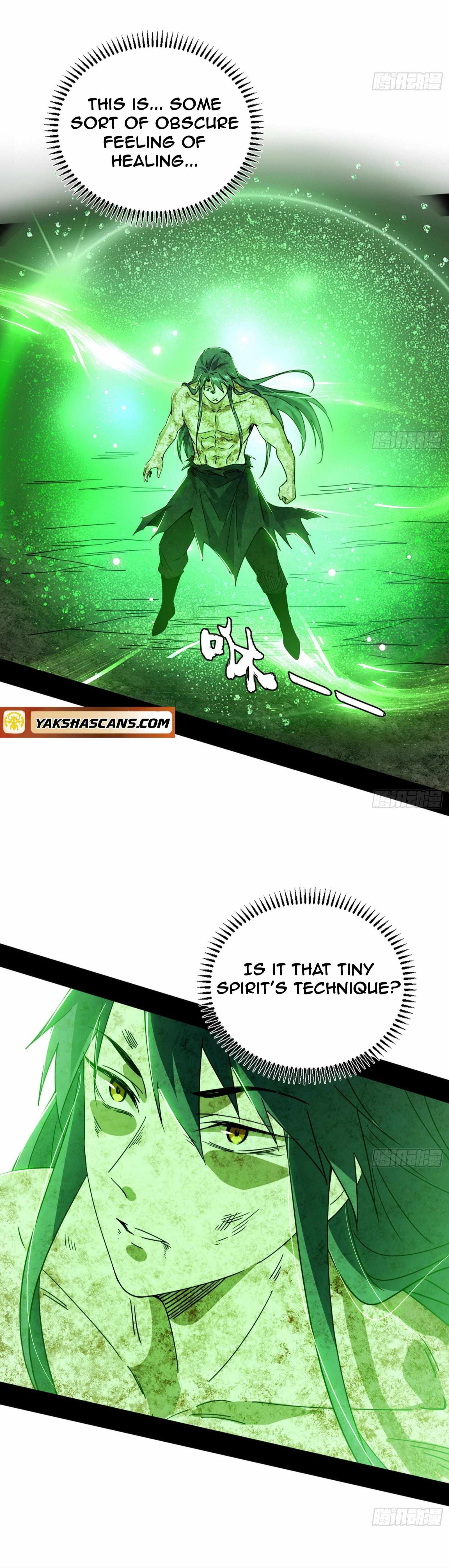 I’m An Evil God Chapter 505 — Page 6