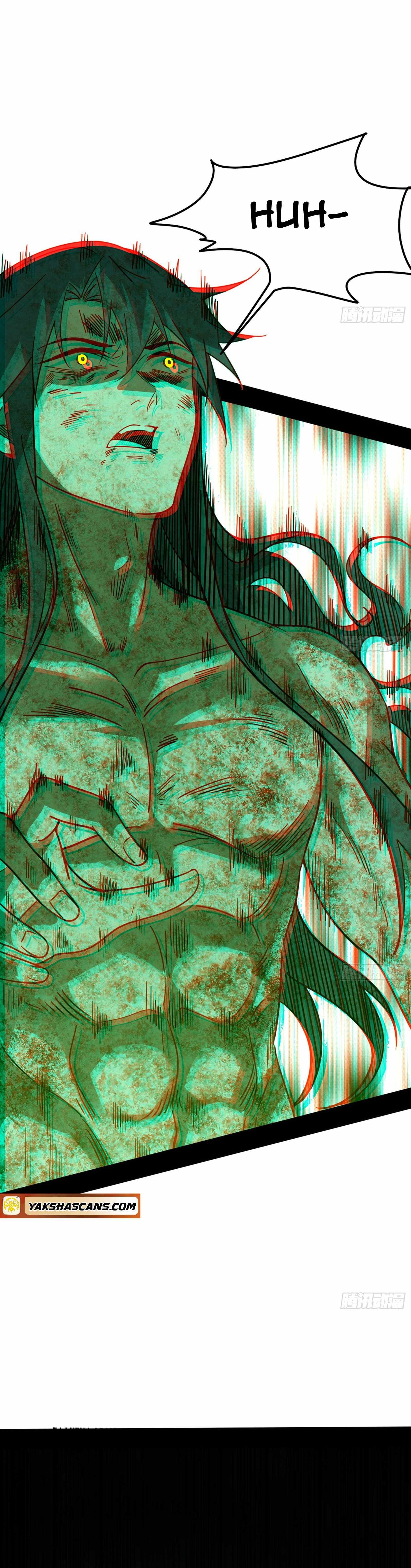 I’m An Evil God Chapter 505 — Page 8