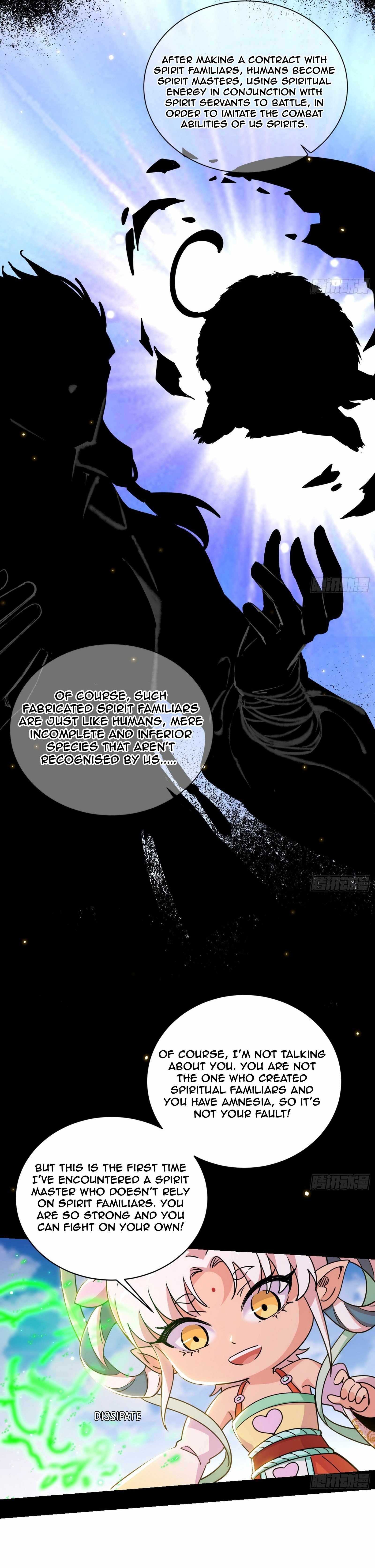 I’m An Evil God Chapter 505 — Page 15