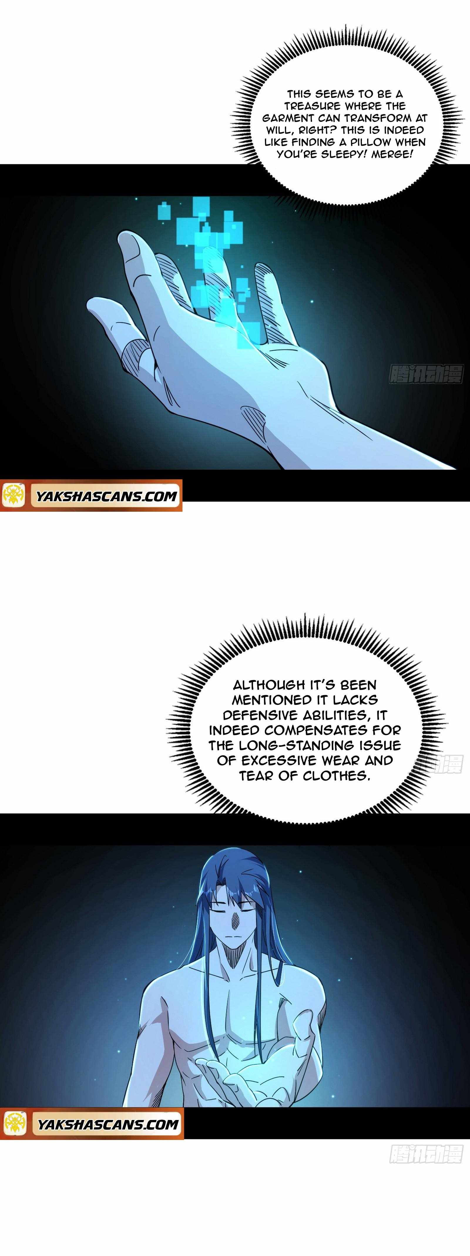 I’m An Evil God Chapter 505 — Page 24