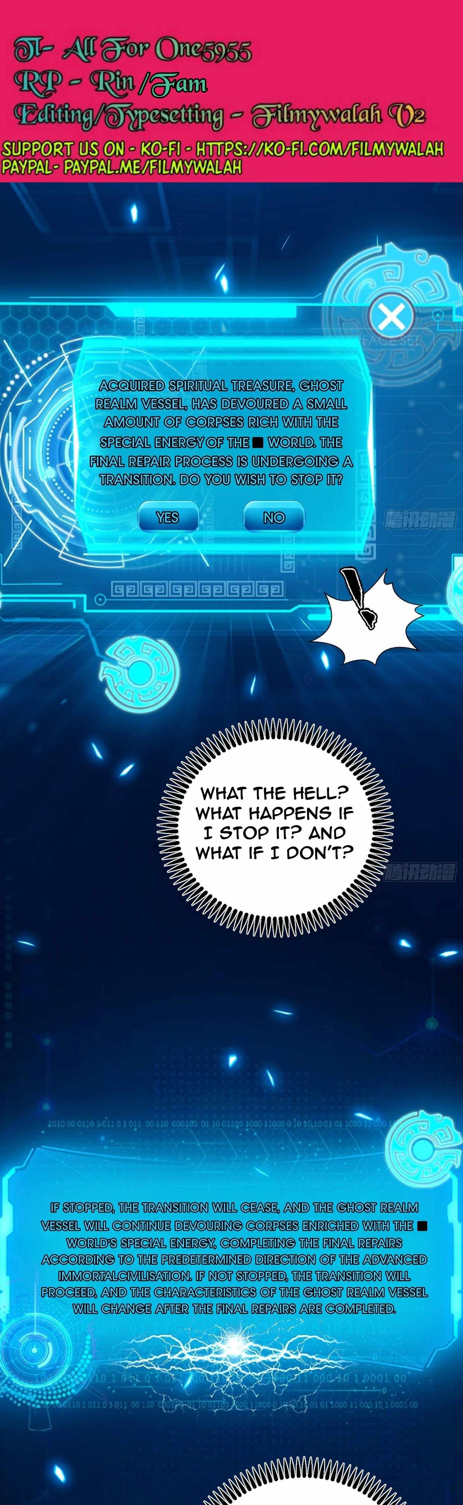 I’m An Evil God Chapter 506 — Page 3