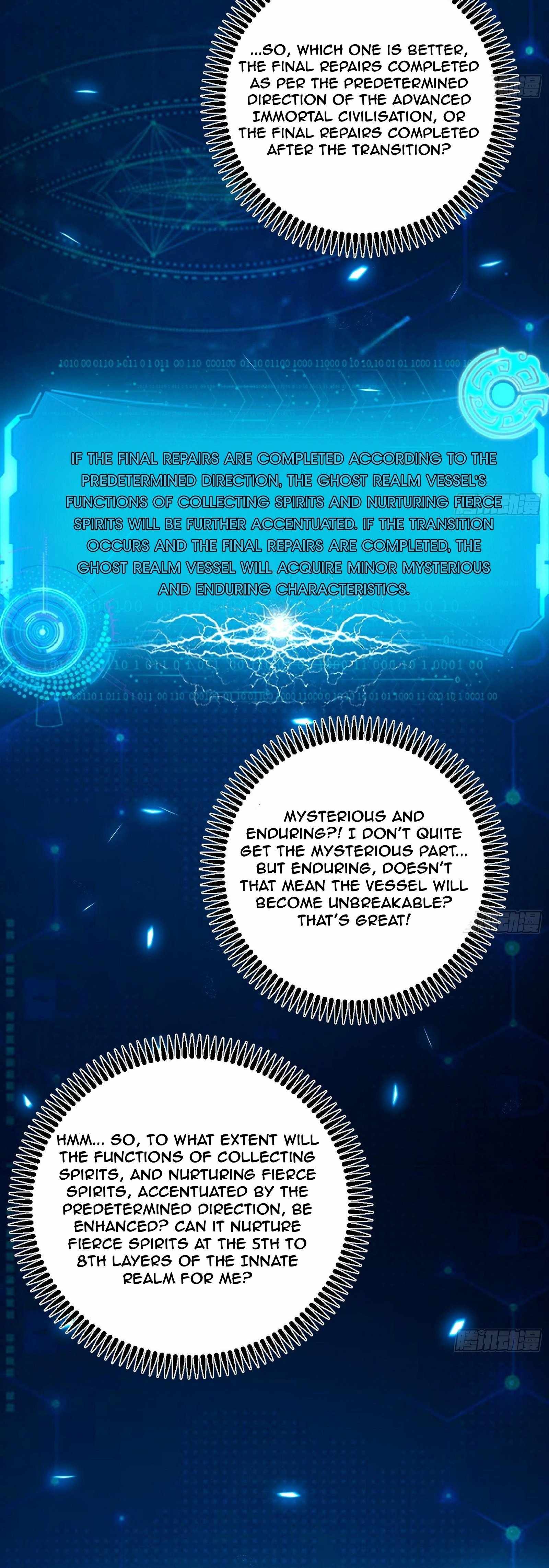 I’m An Evil God Chapter 506 — Page 4