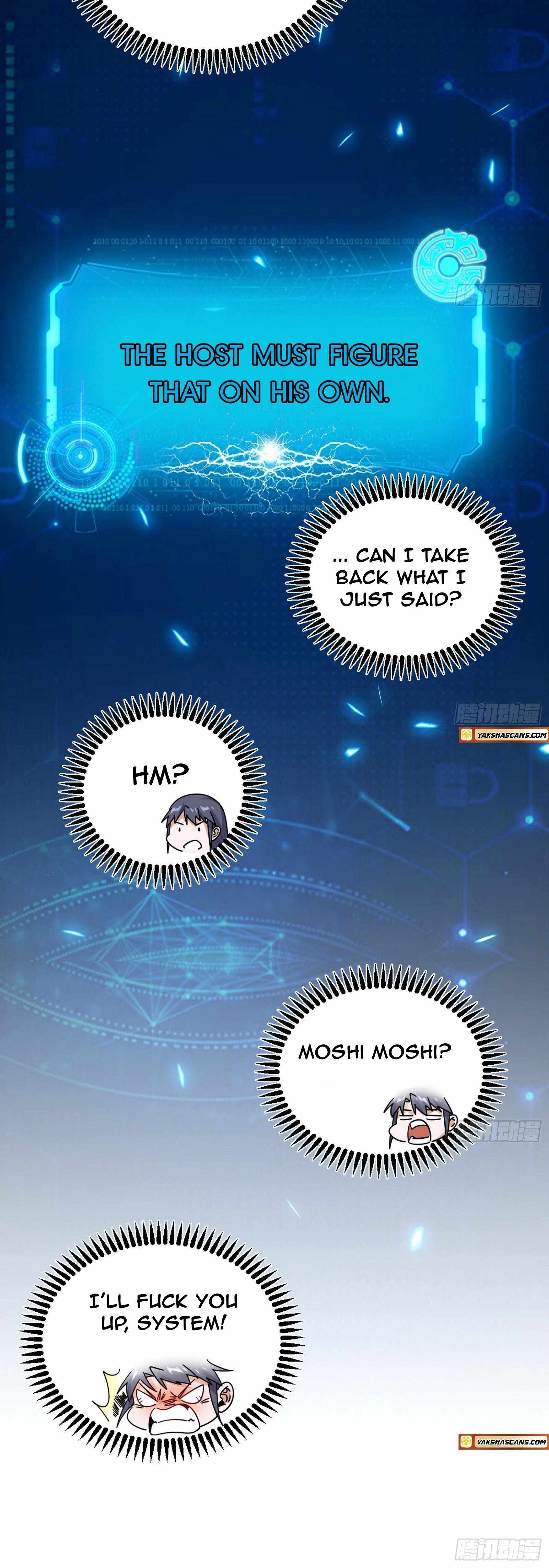 I’m An Evil God Chapter 506 — Page 6
