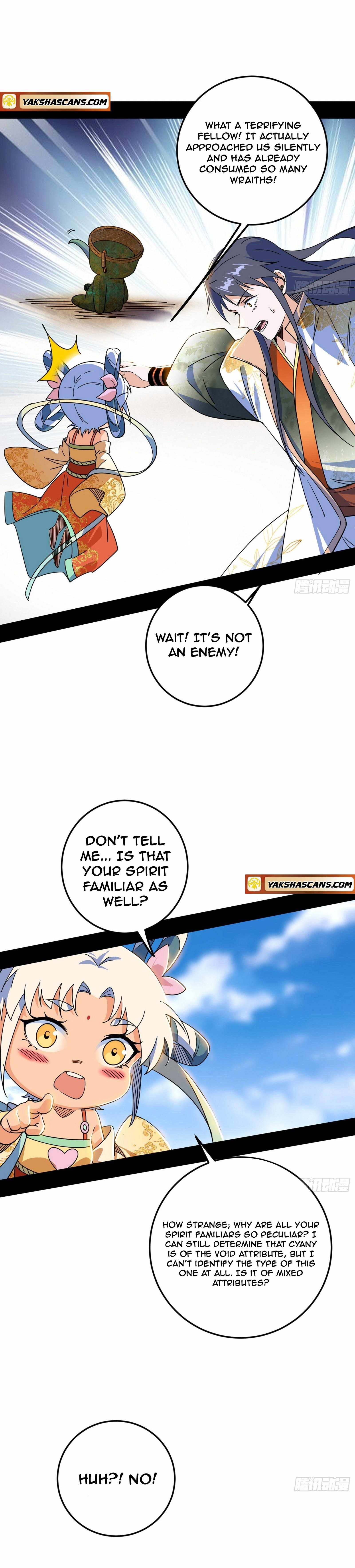 I’m An Evil God Chapter 506 — Page 7