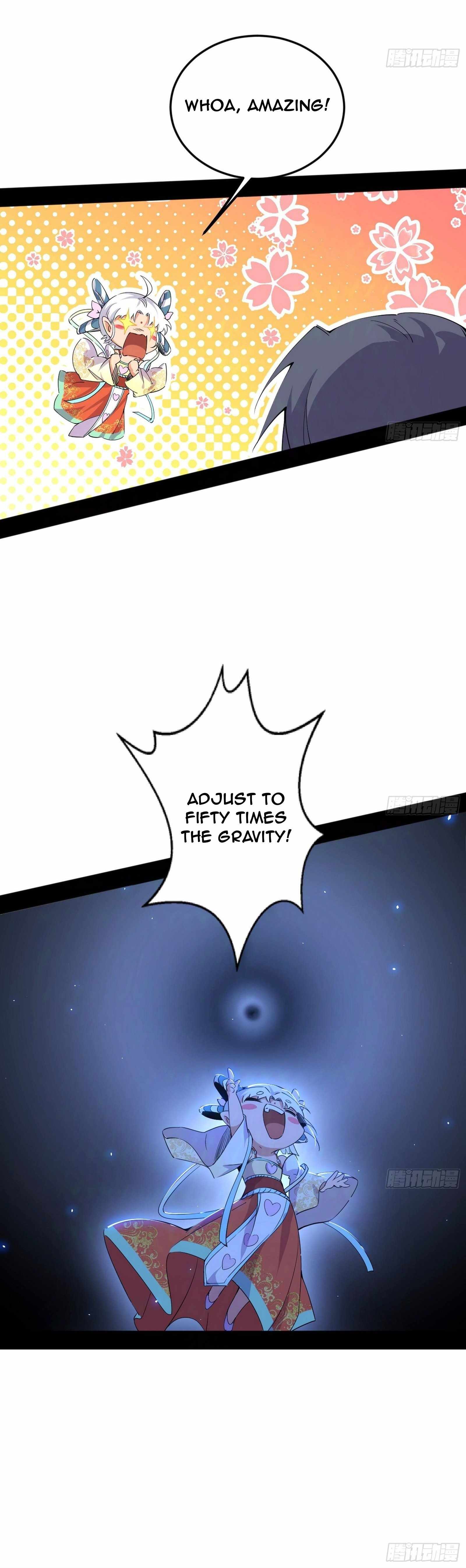 I’m An Evil God Chapter 506 — Page 23