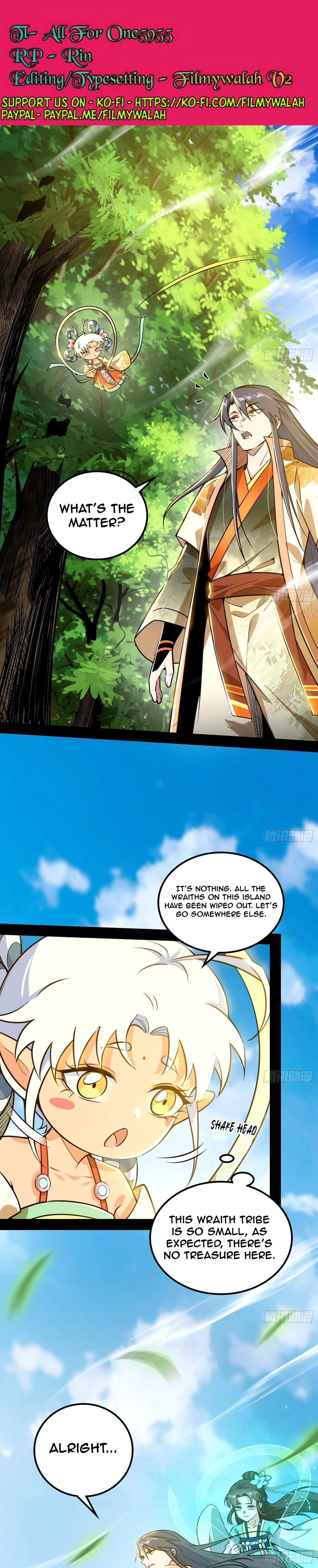 I’m An Evil God Chapter 507 — Page 3