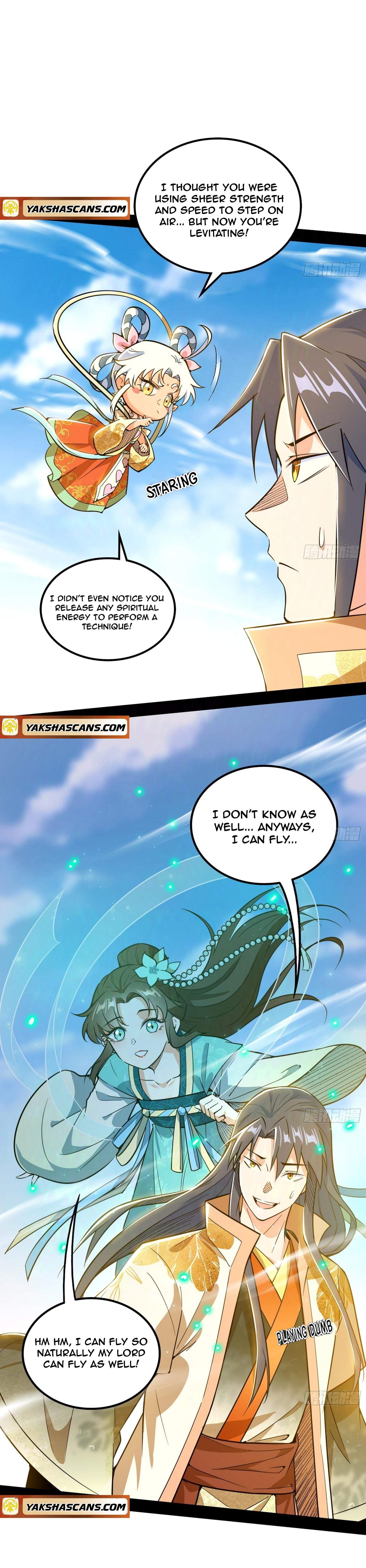 I’m An Evil God Chapter 507 — Page 5