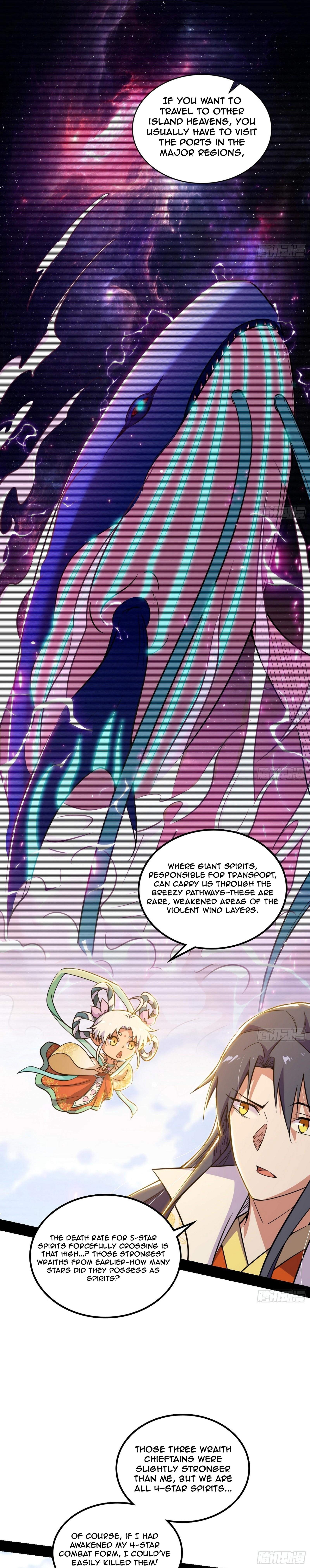 I’m An Evil God Chapter 507 — Page 11