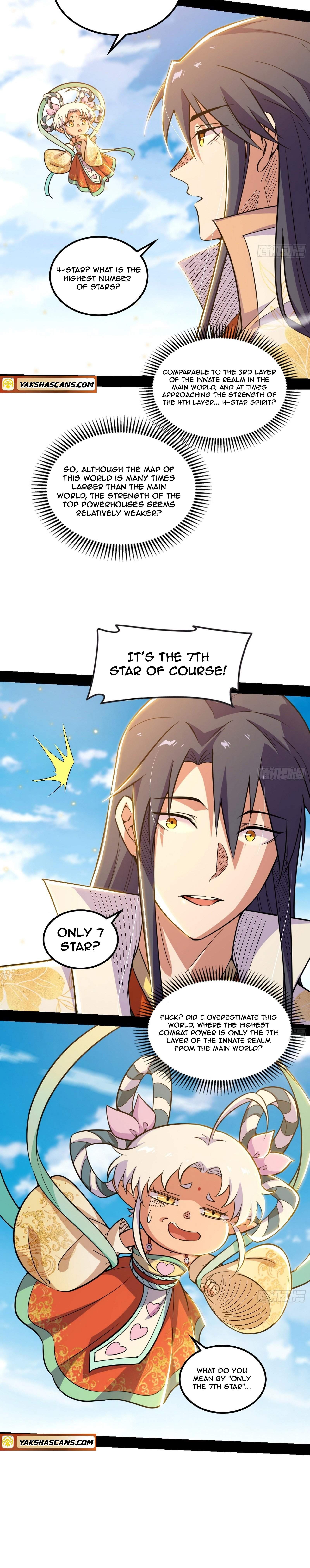 I’m An Evil God Chapter 507 — Page 12