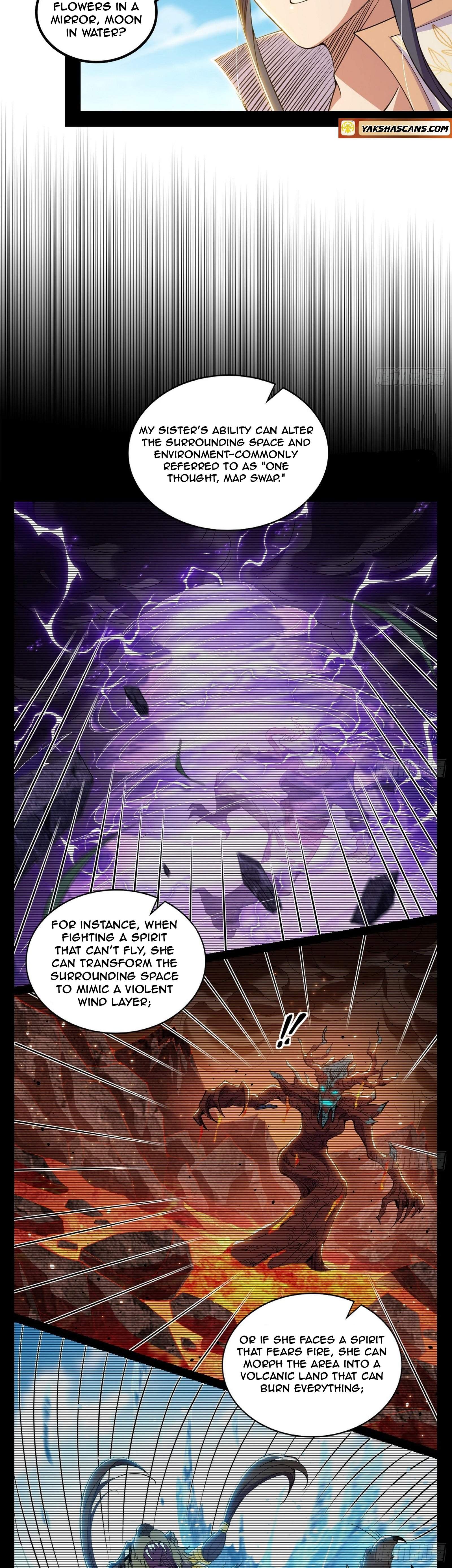 I’m An Evil God Chapter 507 — Page 14