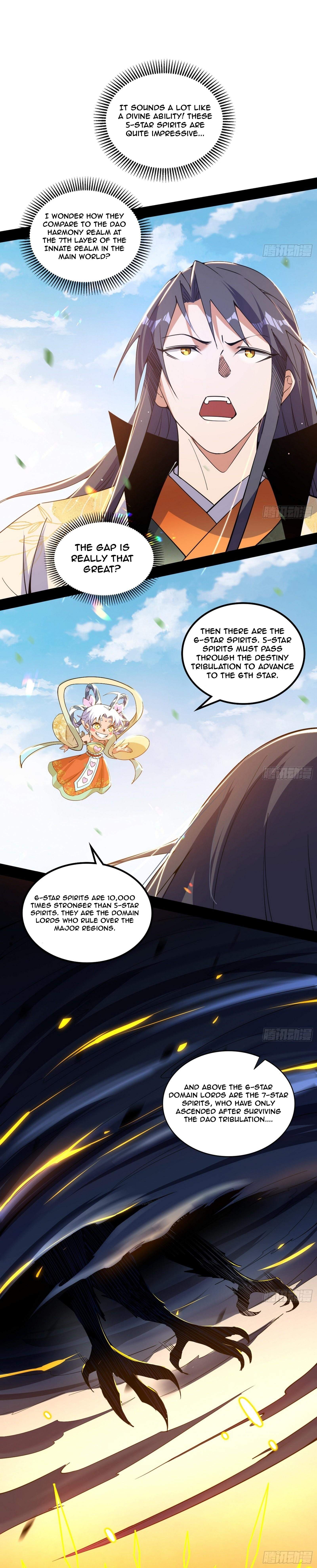 I’m An Evil God Chapter 507 — Page 16