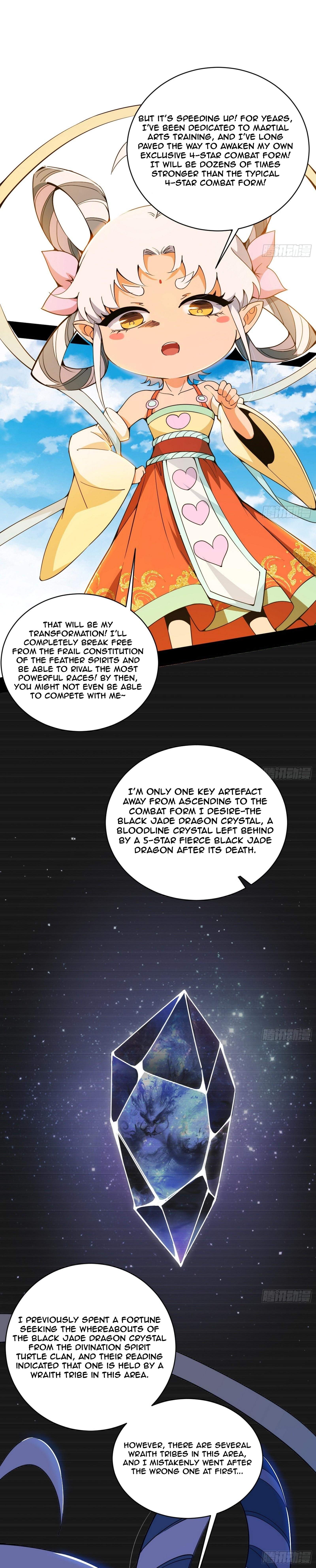 I’m An Evil God Chapter 507 — Page 20
