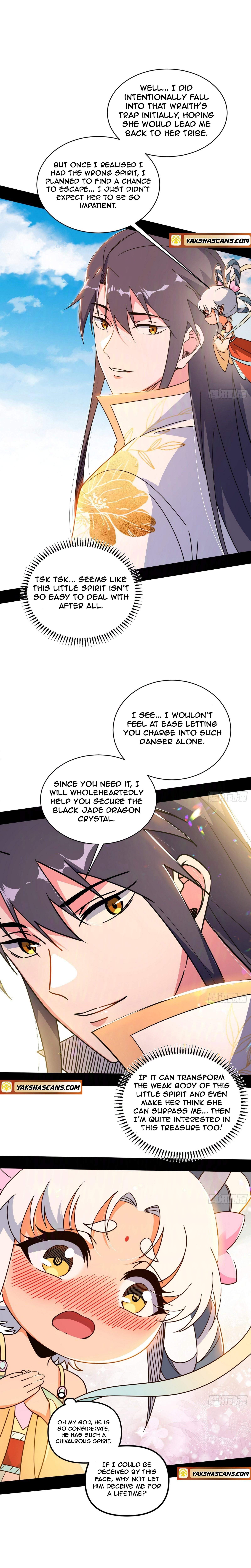 I’m An Evil God Chapter 507 — Page 22