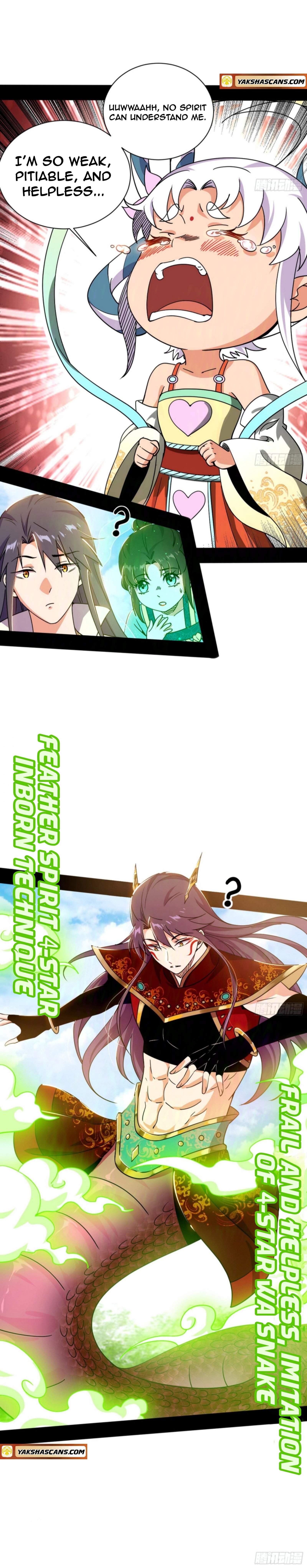 I’m An Evil God Chapter 507 — Page 30