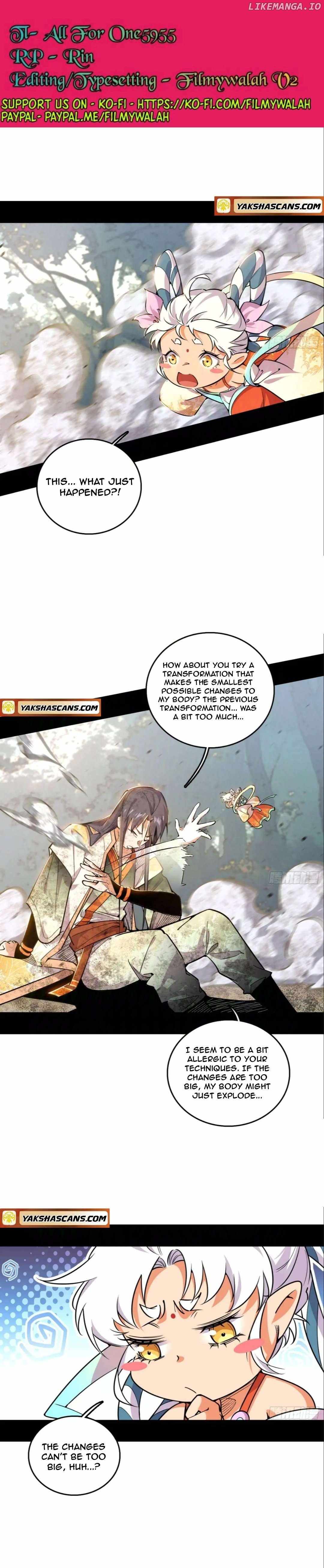 I’m An Evil God Chapter 508 — Page 2