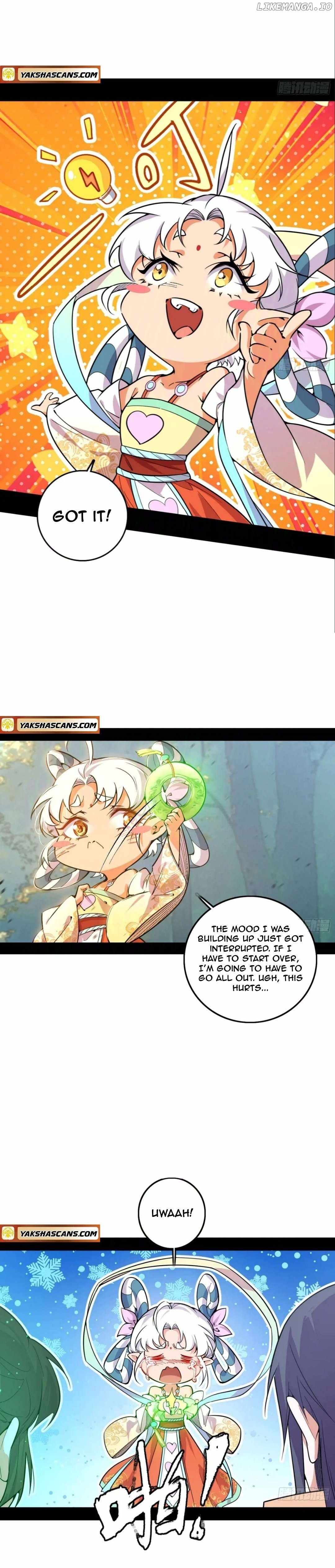 I’m An Evil God Chapter 508 — Page 3