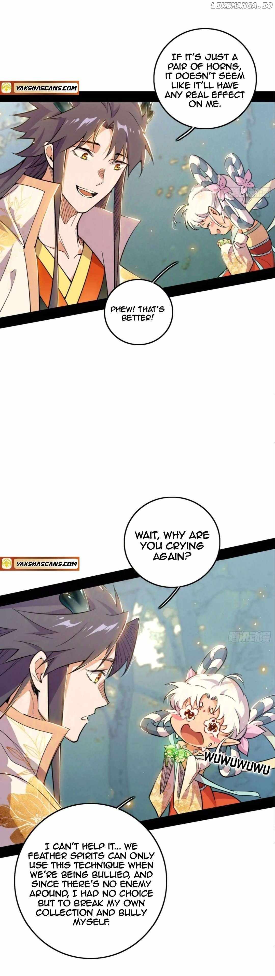 I’m An Evil God Chapter 508 — Page 5