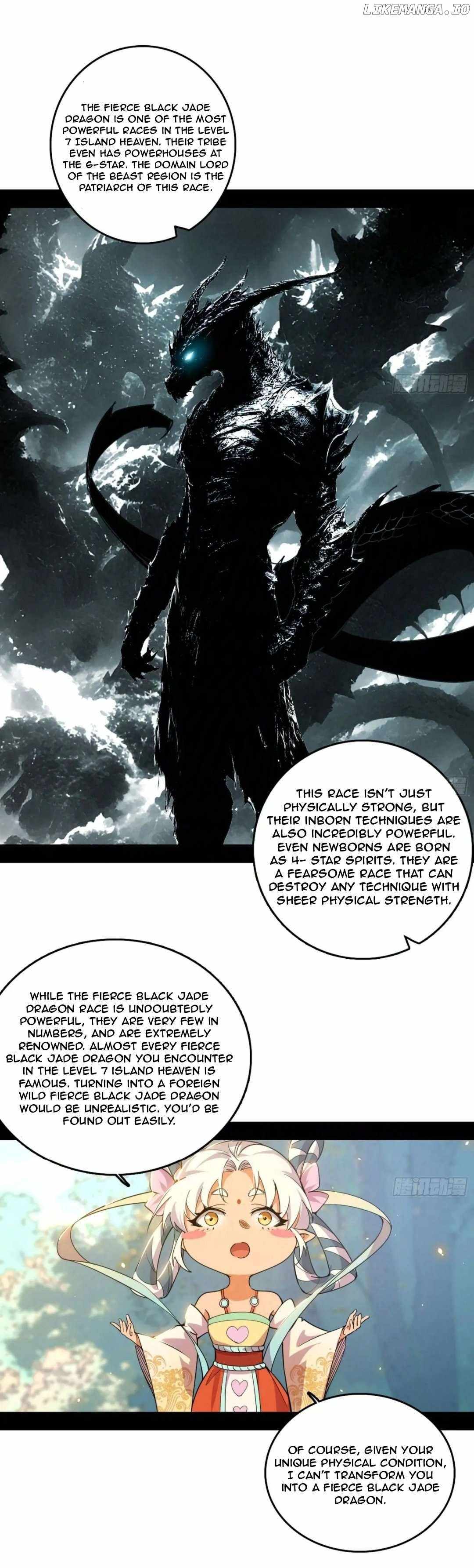 I’m An Evil God Chapter 508 — Page 7