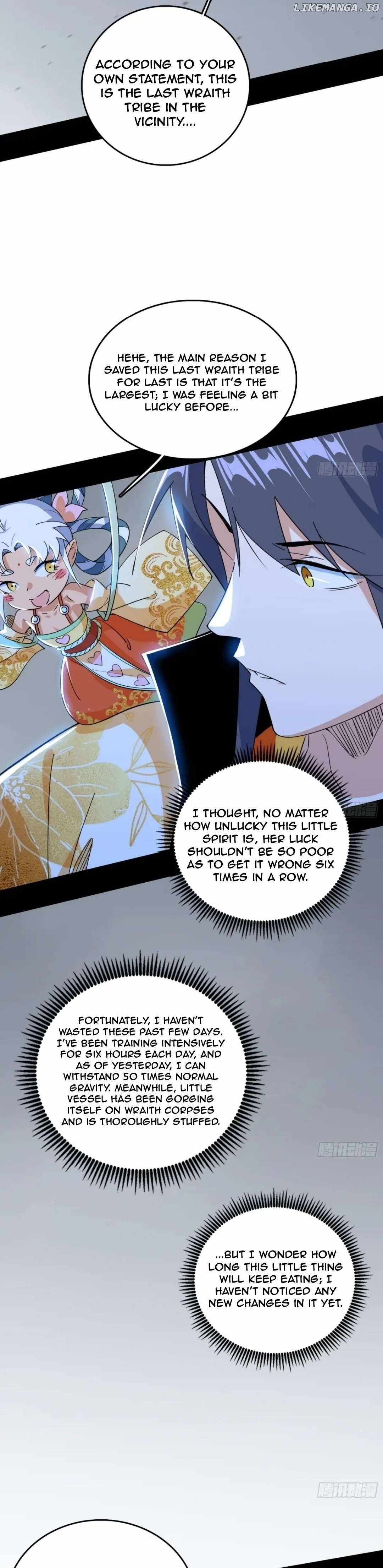 I’m An Evil God Chapter 508 — Page 18