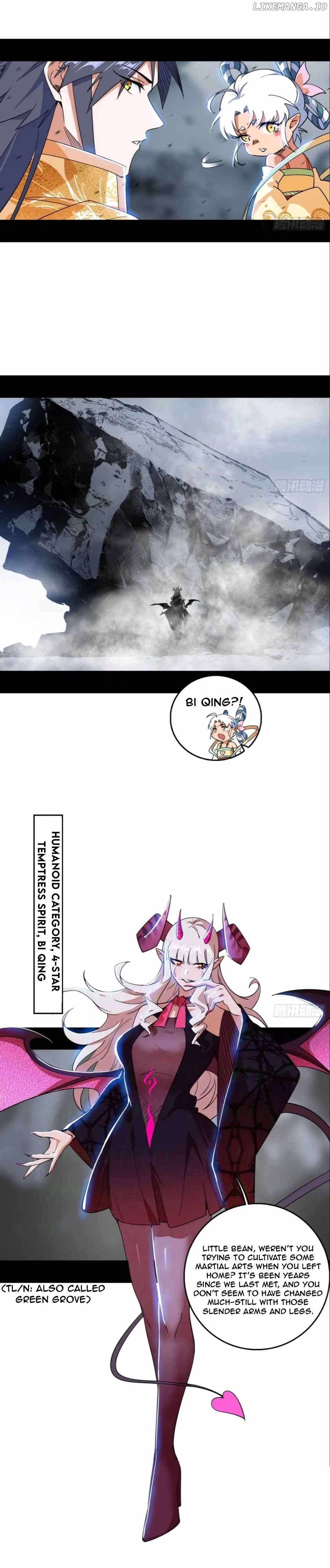I’m An Evil God Chapter 508 — Page 20