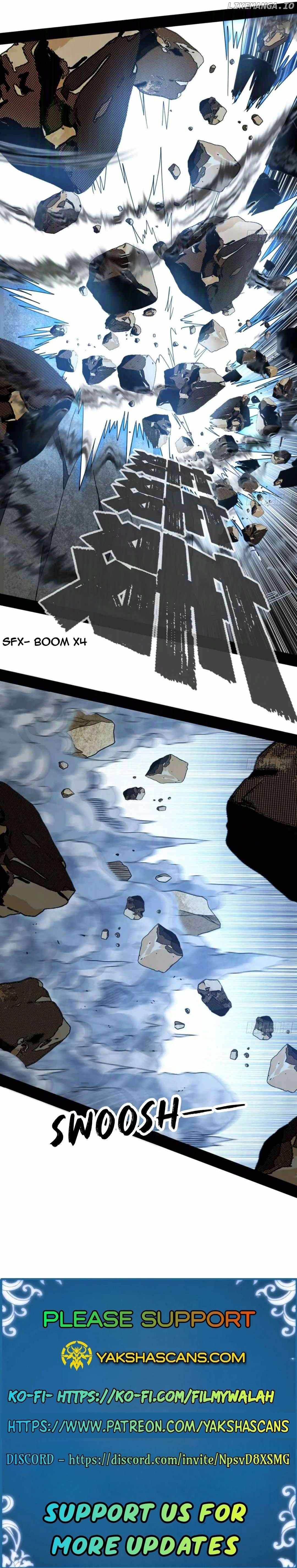 I’m An Evil God Chapter 508 — Page 29
