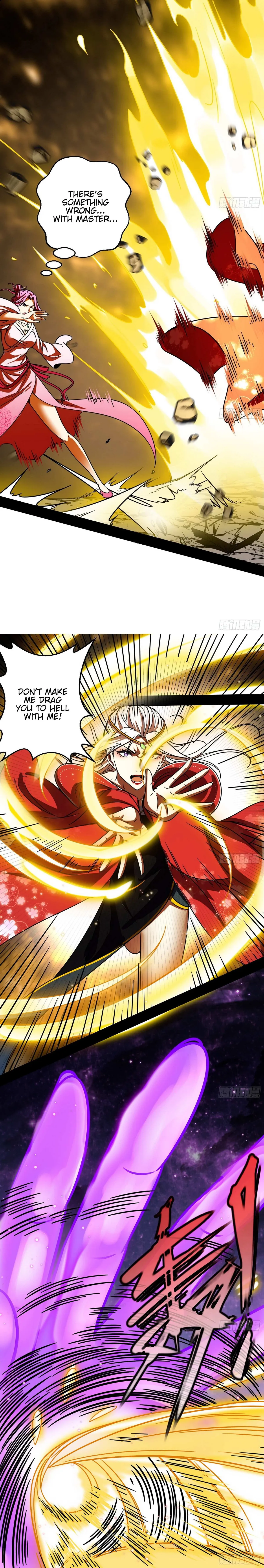 I’m An Evil God Chapter 51 — Page 11