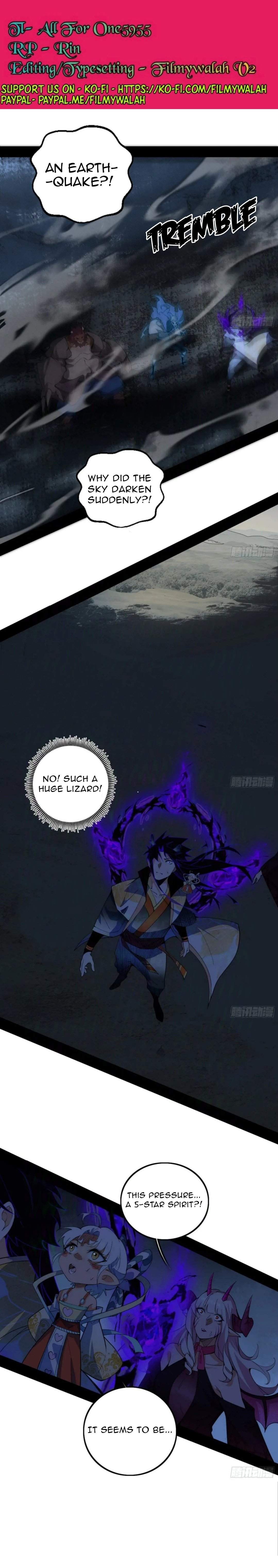 I’m An Evil God Chapter 511 — Page 3