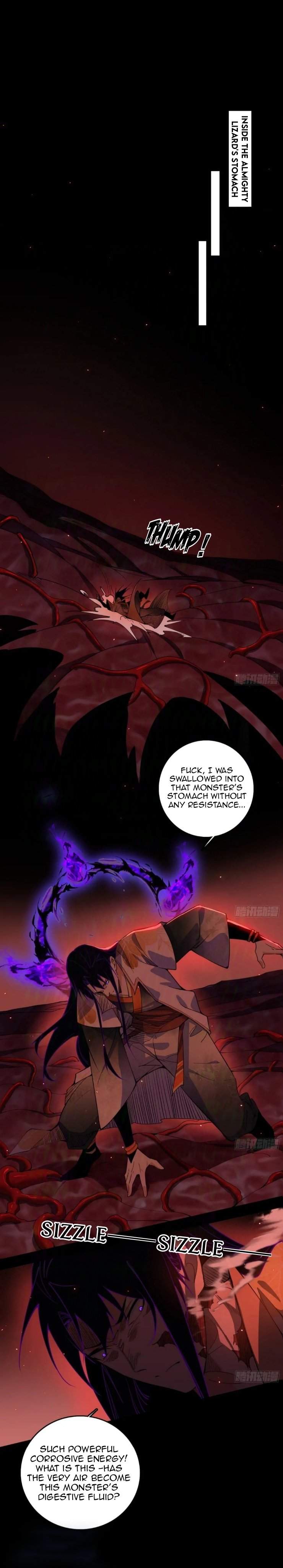 I’m An Evil God Chapter 511 — Page 5