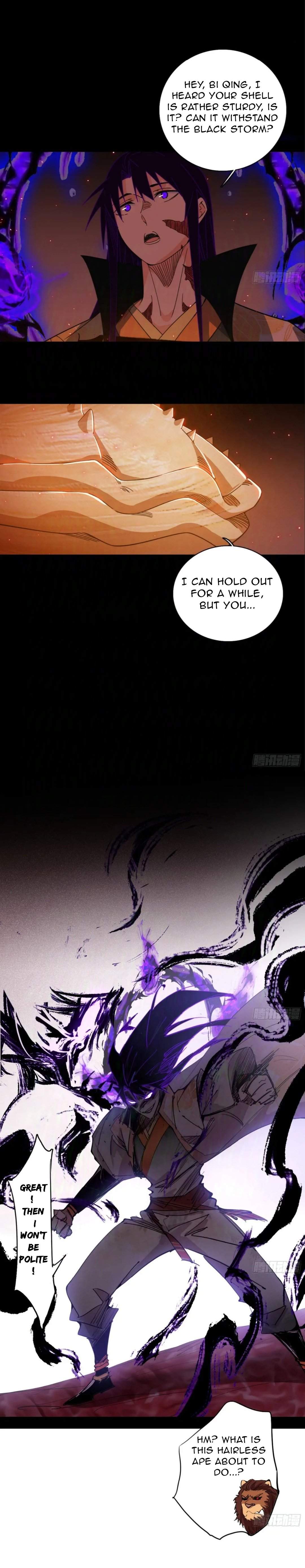 I’m An Evil God Chapter 512 — Page 10