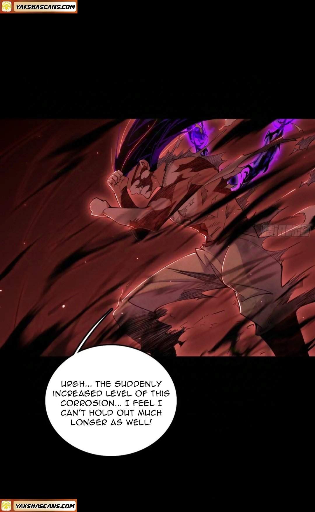 I’m An Evil God Chapter 512 — Page 13