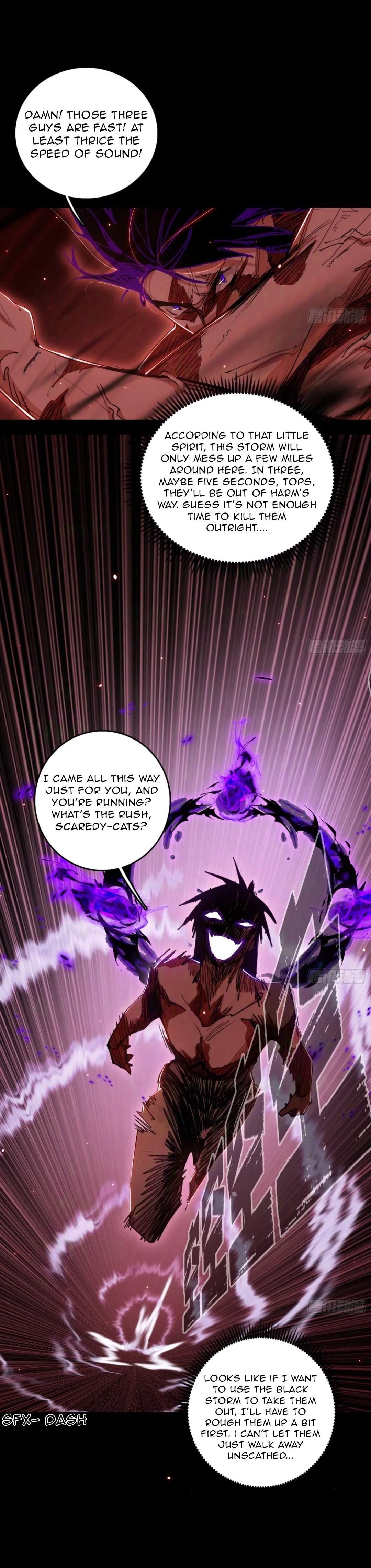 I’m An Evil God Chapter 512 — Page 14