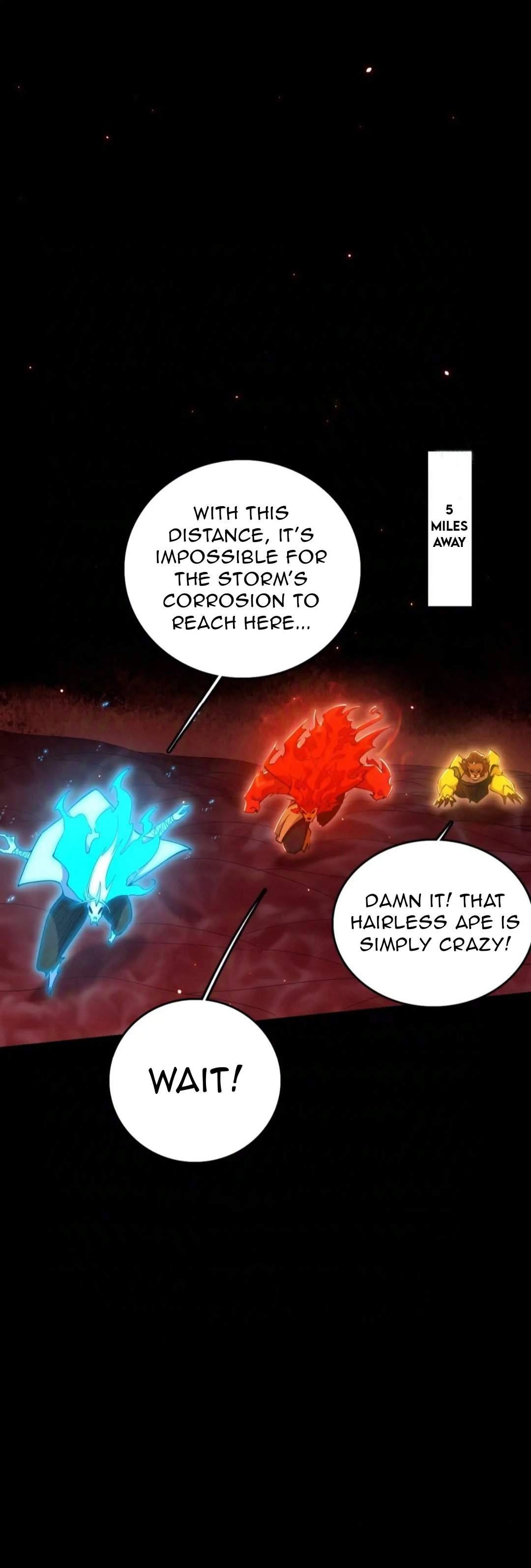I’m An Evil God Chapter 512 — Page 15