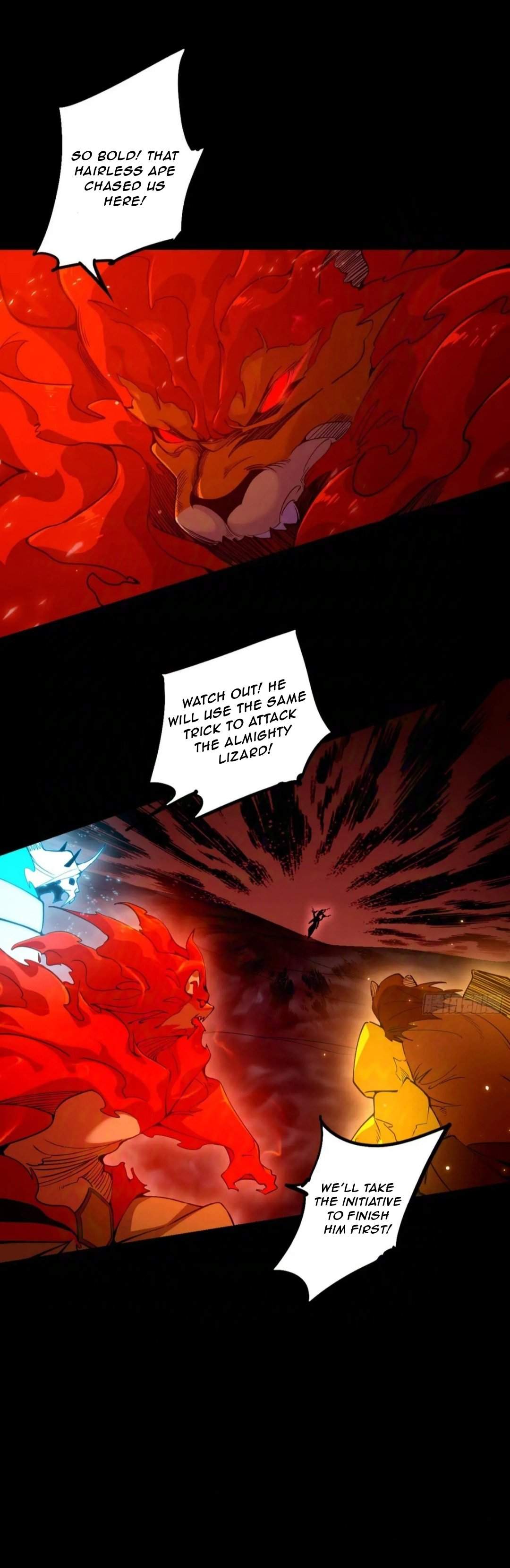 I’m An Evil God Chapter 512 — Page 16