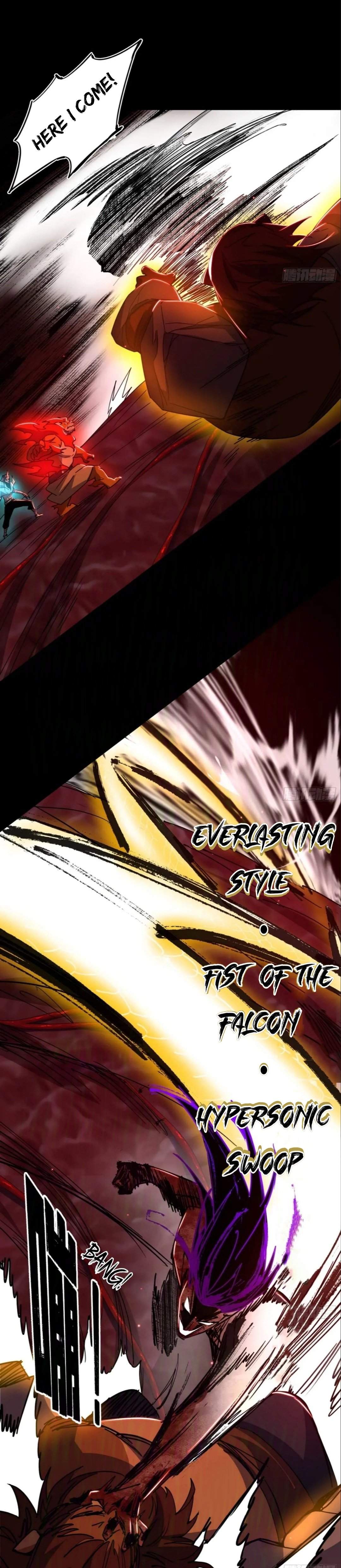 I’m An Evil God Chapter 512 — Page 22