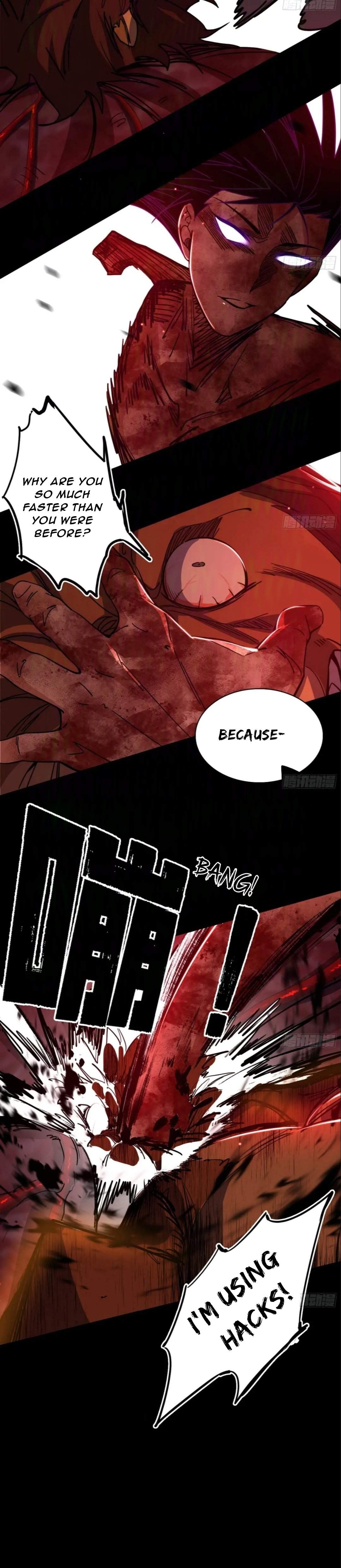 I’m An Evil God Chapter 512 — Page 23