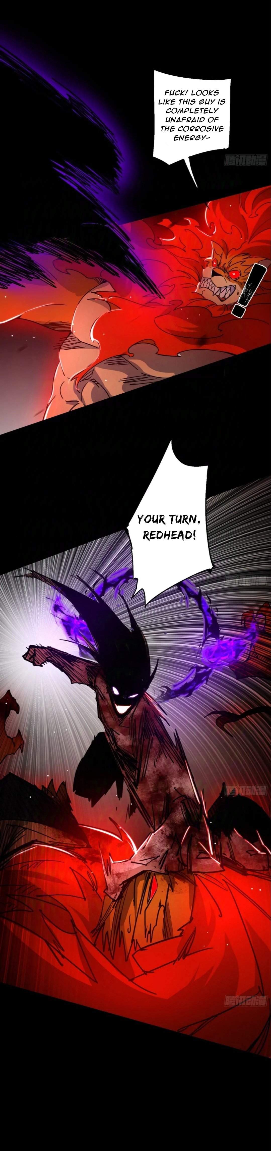 I’m An Evil God Chapter 512 — Page 24