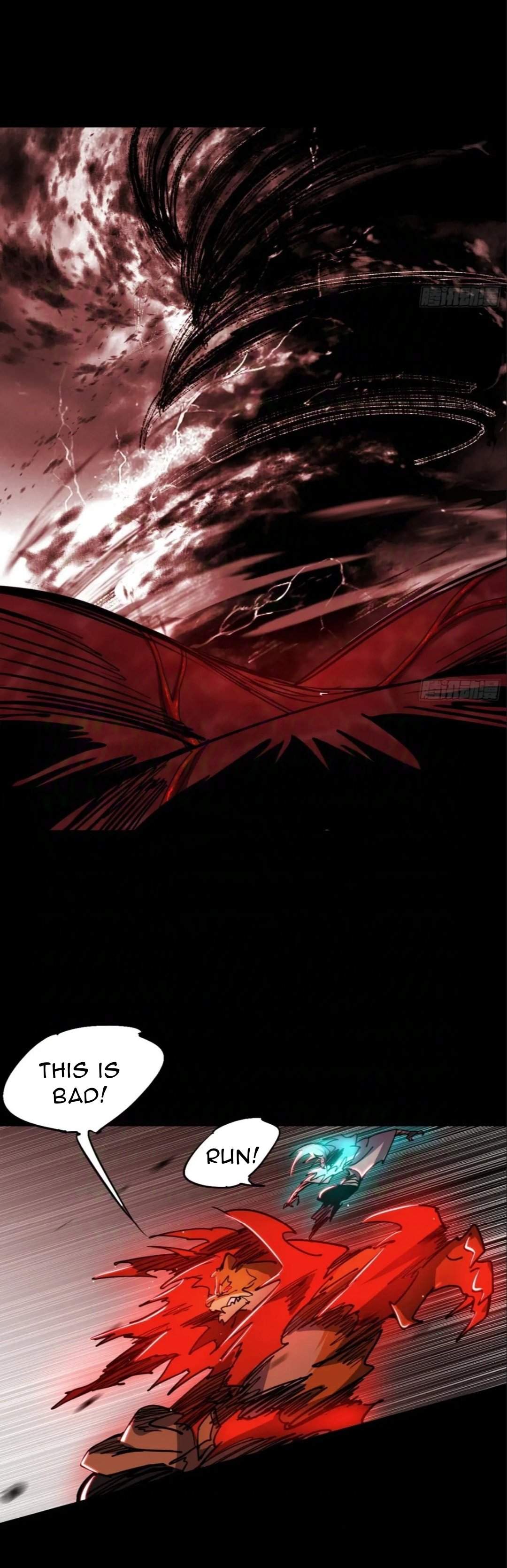 I’m An Evil God Chapter 512 — Page 25