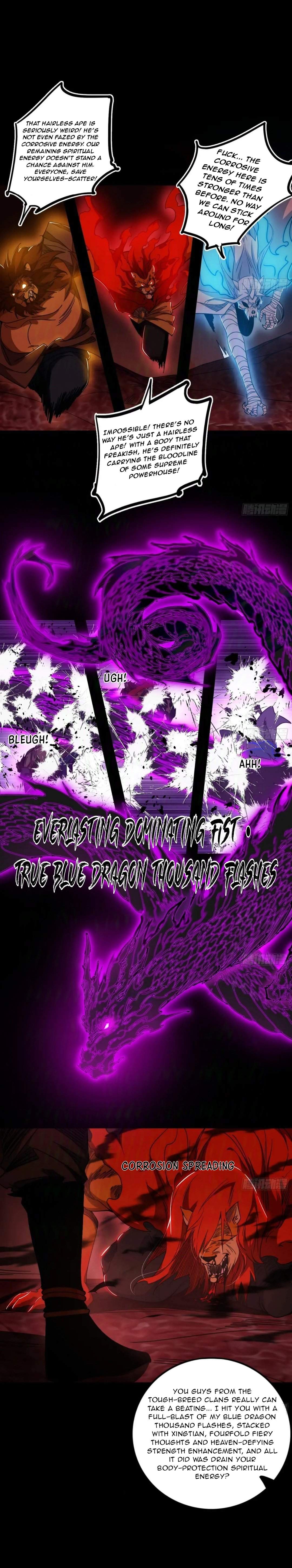 I’m An Evil God Chapter 512 — Page 28