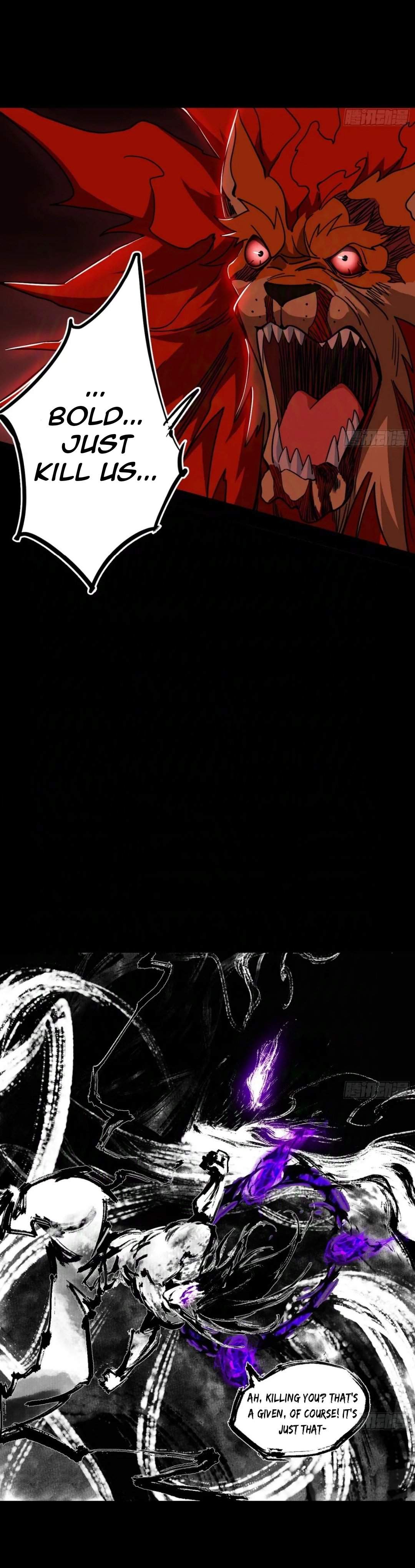 I’m An Evil God Chapter 512 — Page 29