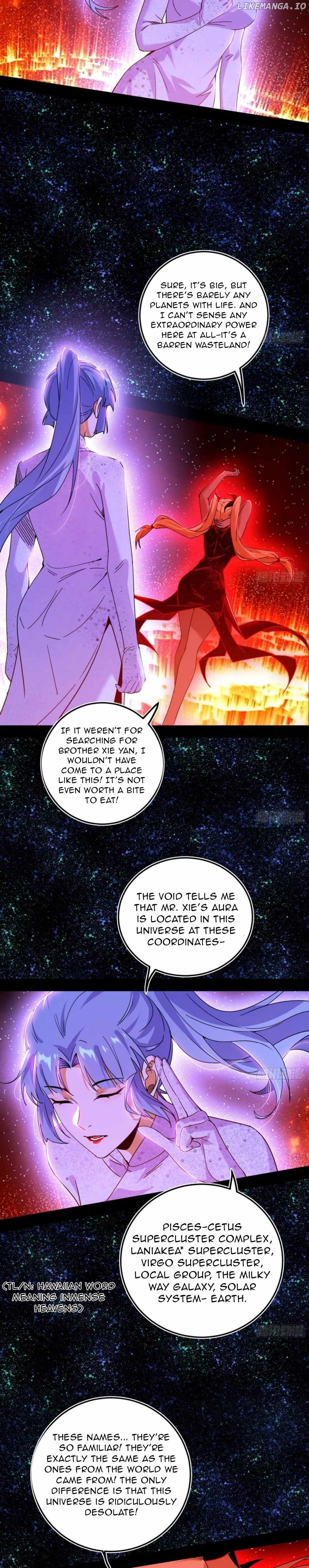 I’m An Evil God Chapter 513 — Page 2