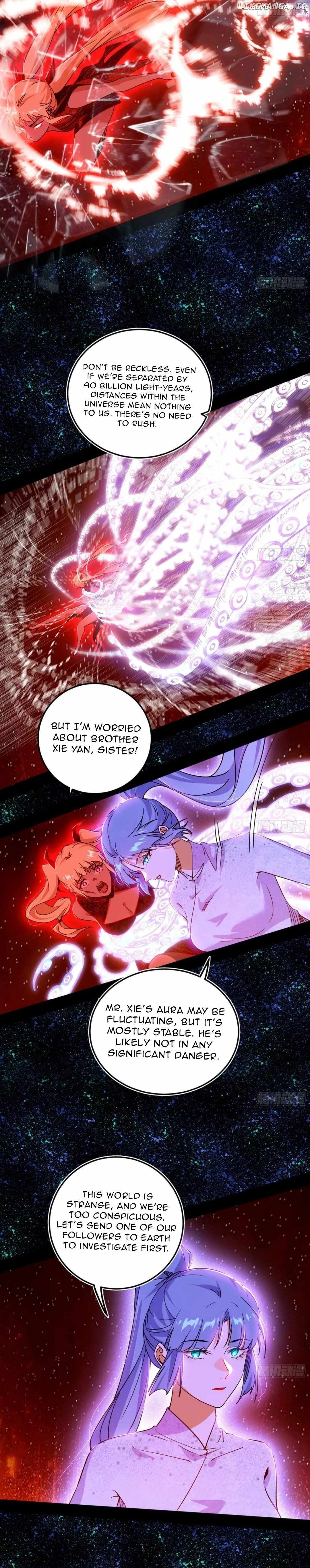 I’m An Evil God Chapter 513 — Page 4