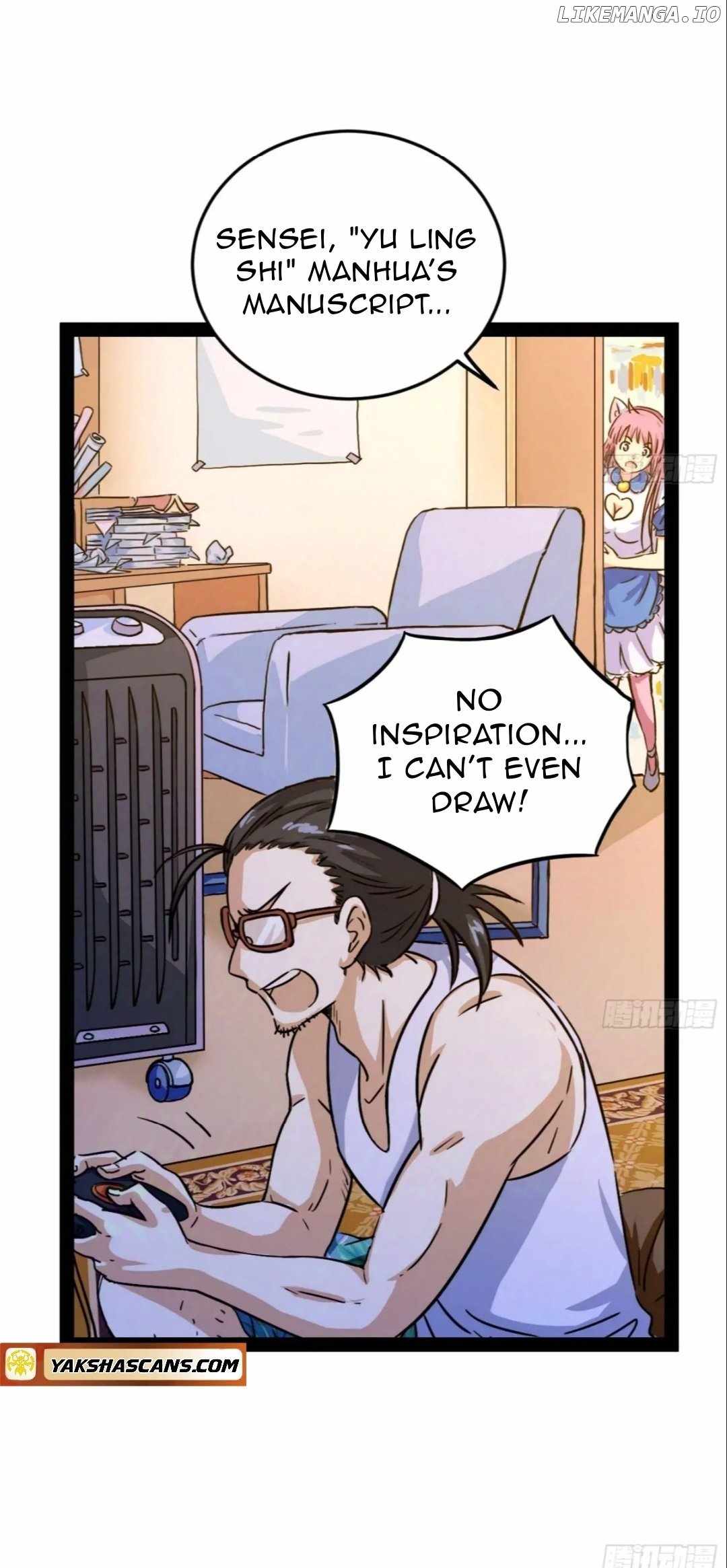 I’m An Evil God Chapter 513 — Page 7
