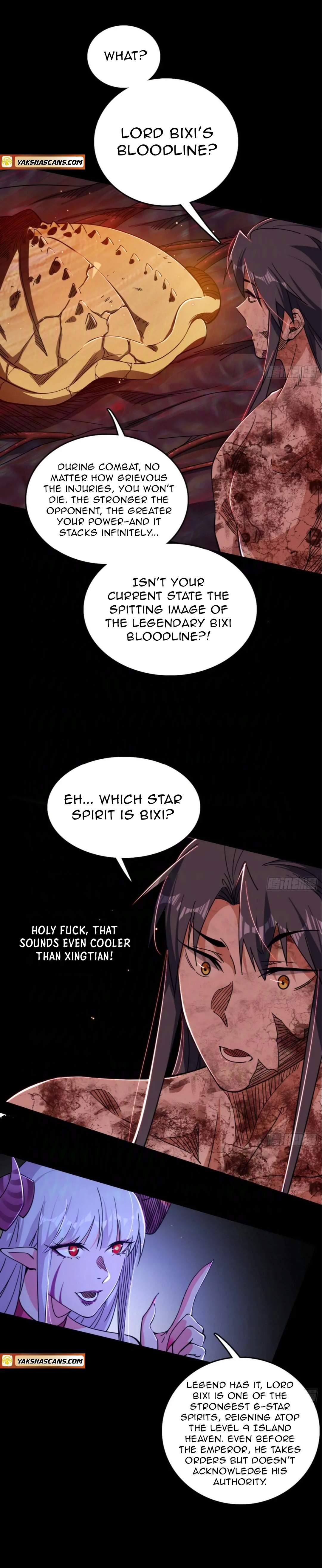 I’m An Evil God Chapter 514 — Page 4