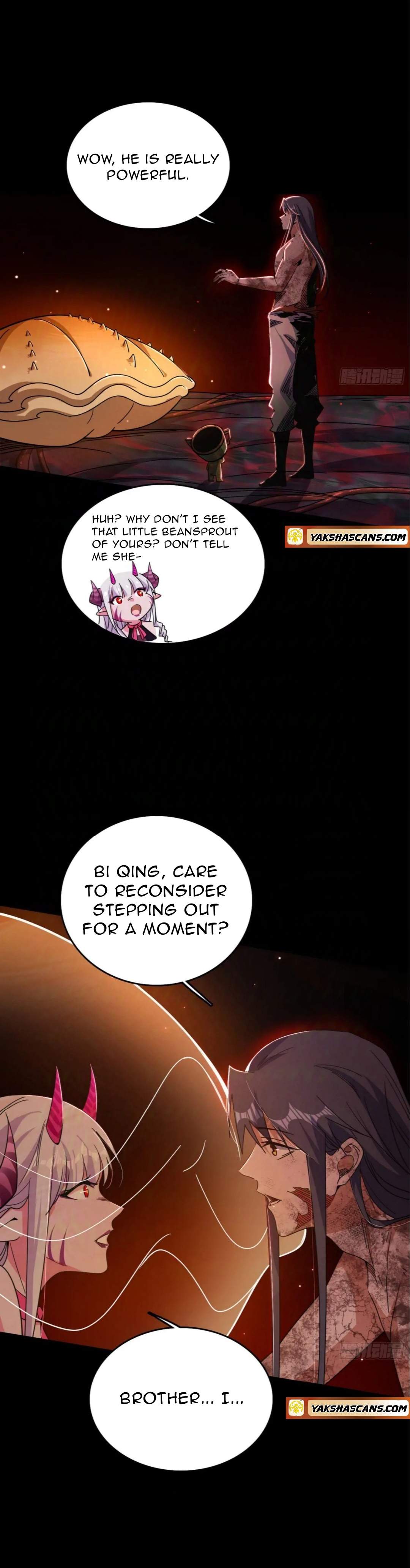 I’m An Evil God Chapter 514 — Page 5