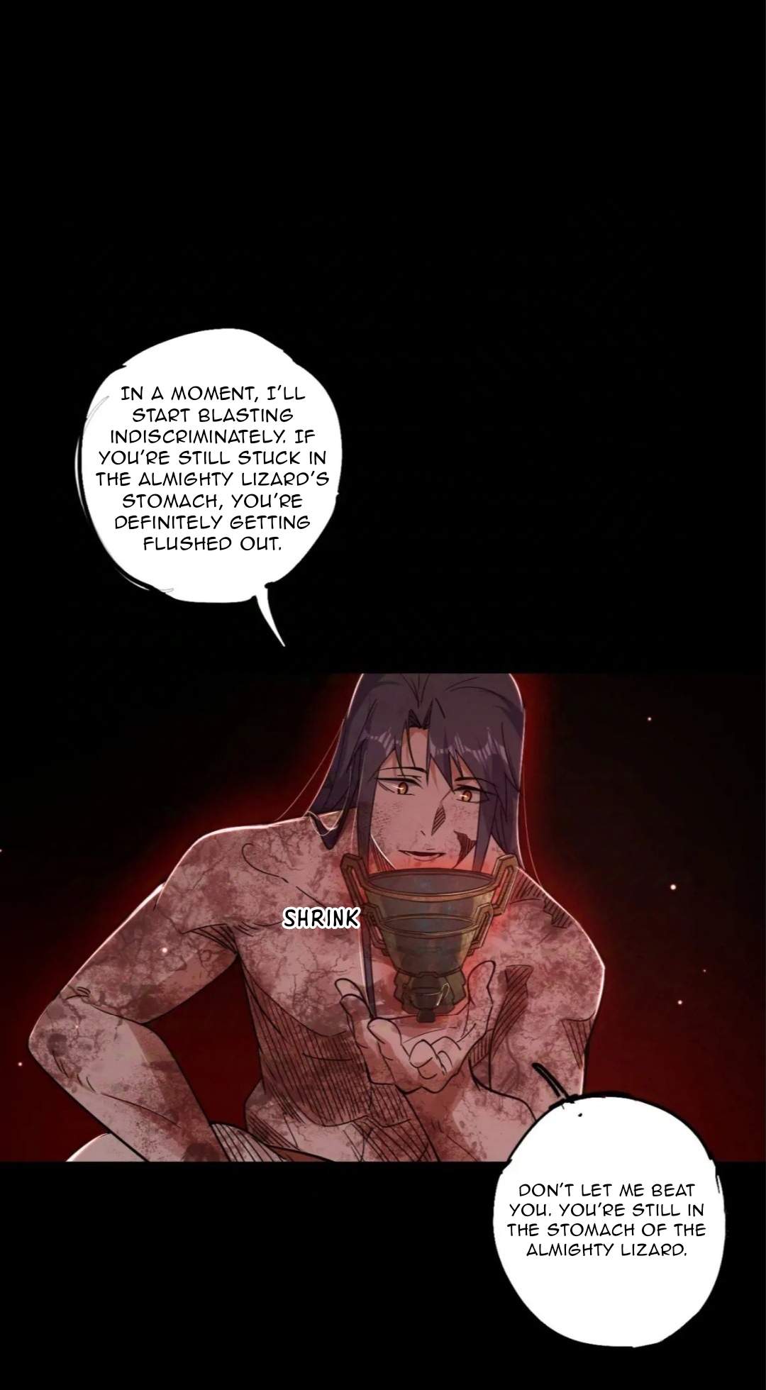I’m An Evil God Chapter 514 — Page 7