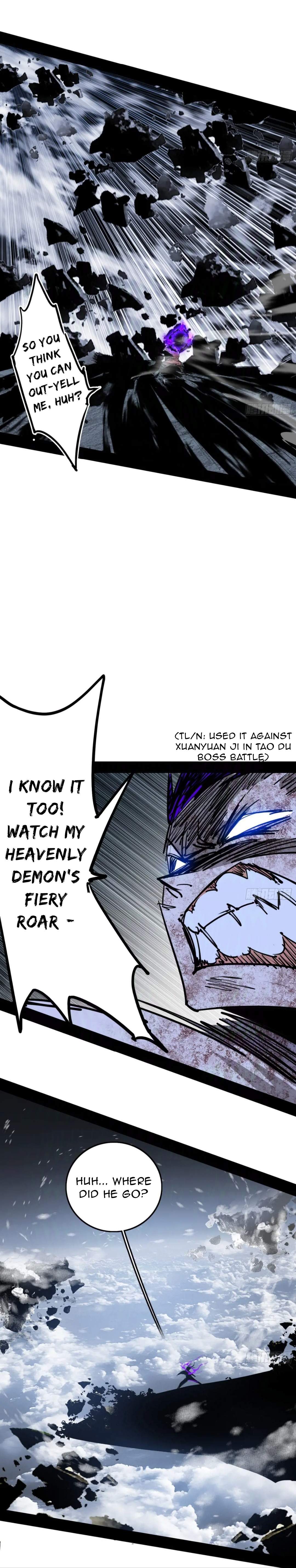 I’m An Evil God Chapter 514 — Page 13