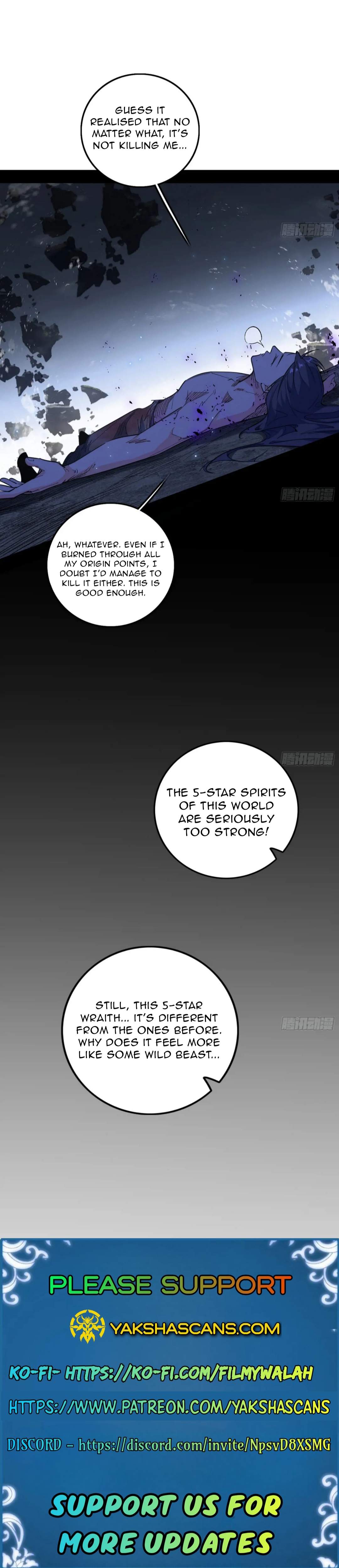I’m An Evil God Chapter 514 — Page 15
